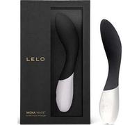 Lelo Mona Wave Vibrador Negro 1 ud