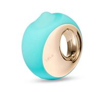 LELO - ORA 3 ESTÍMULADOR SEXO ORAL VERDE AGUA