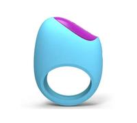 PicoBong Remoji Lifeguard Azul Turquesa. PicoBong Remoji Lifeguard Azul Turquesa Anillo Vibrador