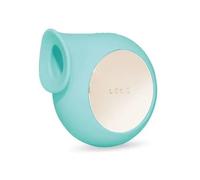 Lelo - sila estimulador por ondas de clitoris verde agua