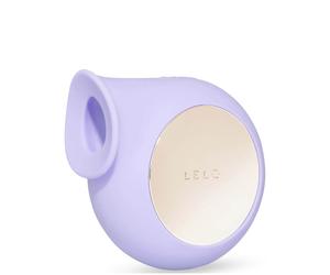 LELO Sila Sonic Massager (Various Shades) - Lilac