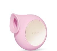 LELO Sila Sonic Massager (Various Shades) - Pink