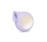 LELO SILA Succionador de Clítoris con Pulsos Sónicos, Vibrador Esencial para Cualquier Mujer. Juguete Sexual Femenino, Sumergible y Recargable por USB (Lilac)