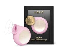 LELO SILA Succionador de Clítoris con Pulsos Sónicos, Vibrador Esencial para Cualquier Mujer. Juguete Sexual Femenino, Sumergible y Recargable por USB (Pink)
