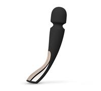 LELO - SMART WAND 2 MASAJERO MEDIO NEGRO