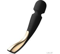 Lelo Masajeador Smart Wand 2 Grande – Potente masajeador de cuerpo entero – Negro