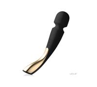 Lelo Masajeador Smart Wand 2 Grande – Potente masajeador de cuerpo entero – Negro
