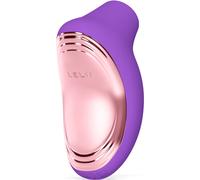 LELO SONA 2 Travel - masajeador sónico clitoriano, púrpura