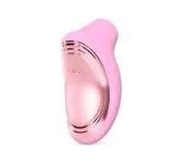 Lelo - sona 2 travel masajeador sónico de clítoris rosa