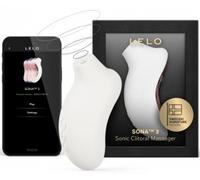 Lelo Sona 3 con SuperOndas sónicas