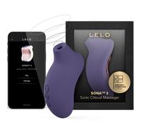 LELO SONA 3 - masajeador sónico para clítoris - MORADO