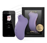 LELO SONA 3 - masajeador sónico para clítoris - VIOLETA