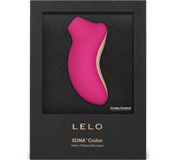 Lelo Sona Cruise Estimulador Clítoris Cereza 1ud