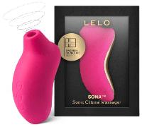 LELO Sona Fucsia. LELO Sona Fucsia Succionador de Clítoris