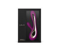 LELO - SORAYA 2 VIBRADOR ROSA INTENSO