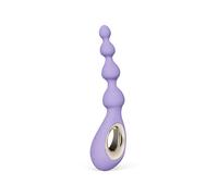 Lelo Soraya Beads Masajeador Anal - Color: Morado