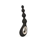 Lelo Soraya Beads Masajeador Anal - Color: Negro