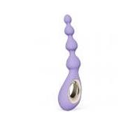 LELO - SORAYA BEADS MASAJEADOR ANAL VIOLETA