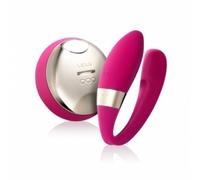 LELO Tiani 2 Fucsia. LELO Tiani 2 Fucsia Vibrador para Parejas