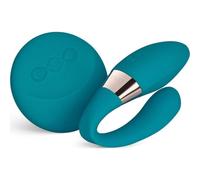 Lelo Tiani Duo Masajeador Parejas Azul 1ud