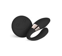 Lelo tiani duo masajeador parejas negro