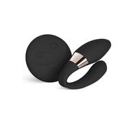 Lelo tiani duo masajeador parejas negro