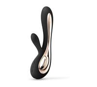 Lelo Vibrador Soraya 2 Negro 1ud