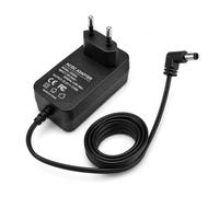 Leloco Cargador de 22,5 V 0,65 A para Stihl FSA45 BGA45 HSA45 LK45, 2 m, cable de carga de repuesto, cortacésped, cortasetos, soplador de hojas, adaptador de CA (enchufe europeo)