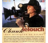 Lelouch Claude - Mes Musiques De Films
