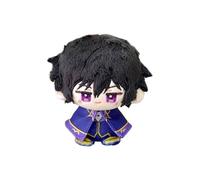 Lelouch Lamperouge - Mini colgante de felpa de anime, algodón de polipropileno de 12 cm, almohada suave de relleno para el hogar, sofá, decoración para los fans