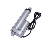 Leluo Actuador lineal 12V 24V DC Motor eléctrico de apertura de ventana 100N 200N 300N 500N 700N 900N 1000N Herramientas industriales