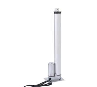 Leluo Actuador lineal de 24 V, motor de actuador lineal de carrera for robótica, automatización del hogar Herramientas industriales