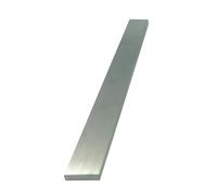 Leluo Barra de acero inoxidable 316, espesor de 3mm, ancho de 10 a 50mm, longitud de 100 a 500mm, varilla de placa de acero inoxidable, 1 Uds. Dureza(200mm 3x50mm)