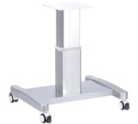 Leluo Columna de soporte elevador de mesa eléctrico, escritorio móvil, carga de 250kg, controlador de Motor de 24V CC Industria
