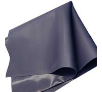 Leluo Lámina de caucho conductor EPDM, almohadilla, lámina de electrodo conductor mecánico for blindaje electromagnético Industria(350mmx750mmx1mm)