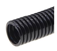 Leluo Tubo corrugado de PP for automóvil, cable aislante for automóvil, arnés de cables, carcasa corrugada de 1 metro, 4,5 mm-17 mm Flexibilidad(17mm)