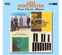 Lem Winchester - Four Classic Albums (A Tribute To Clifford Brown / Winchester Special / Lem's Beat / Another Opus)