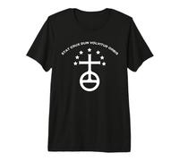 Lema cartujo - Stat Crux Dum Volvitur Or atólico Camiseta Premium
