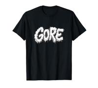 Lema del discurso Cool Gore para Adultos y niños Camiseta