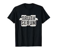 Lema del discurso del suero de la Verdad Bastante Genial Camiseta