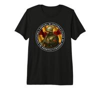 Lema histórico Tercios de Flandes Ejército Camiseta Premium