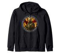 Lema histórico Tercios de Flandes Ejército Sudadera con Capucha