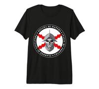 Lema Tercios Españoles, Tercios de Flandes, ejército español Camiseta Premium
