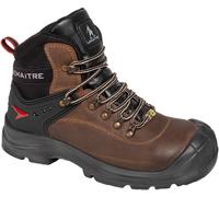 Lemaitre Trabajo Slog Marrón S3 Botas 38-49 Braun Seguridad ESD Zapatos