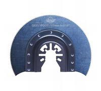 LEMAN Lame scie segment chrome vanadium Classic ø 87mm - Lame de scie