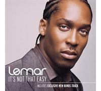 Lemar - It's Not That Easy [Import]