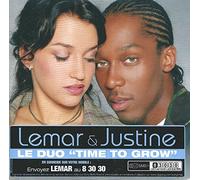 Lemar & Justine - Time to Grow