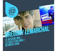 Lemarchal, Gregory - 3cd Originaux