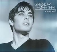 Lemarchal, Gregory - Cinq Ans -CD+DVD/Digi-