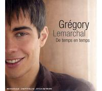 Grégory Lemarchal - De Temps en Temps